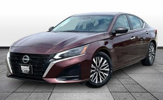 2024 Nissan Altima SV