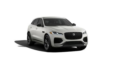 2026 Jaguar F-Pace P250 S