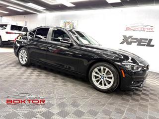 2018 BMW 320i SA