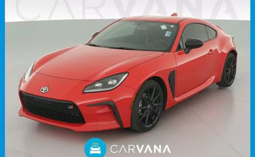2025 Toyota GR86 Premium