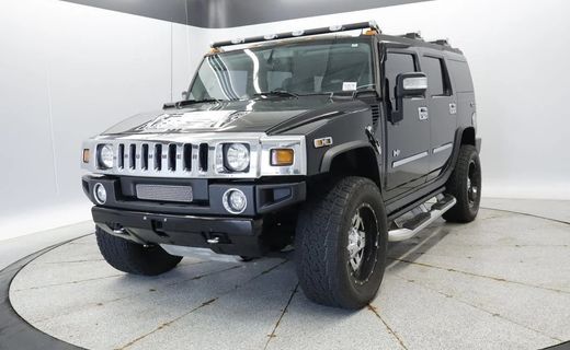 2004 Hummer H2 Base