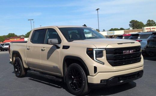 2022 GMC Sierra