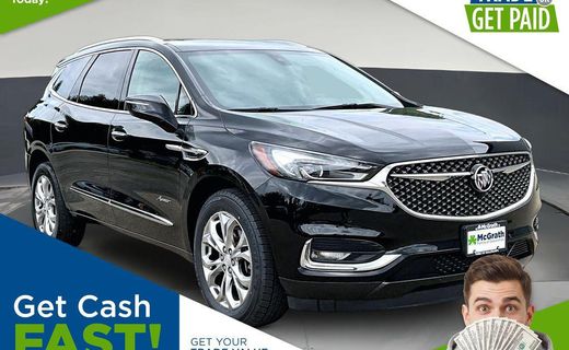 2018 Buick Enclave Avenir