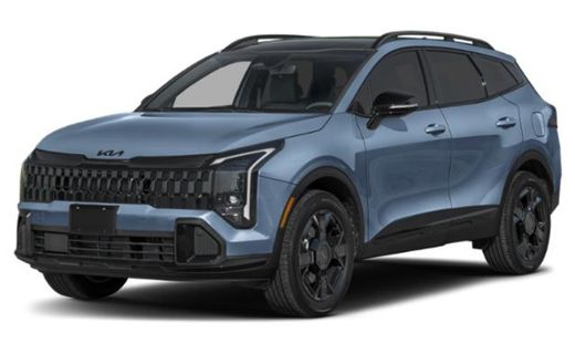 2027 Kia Sportage X Line