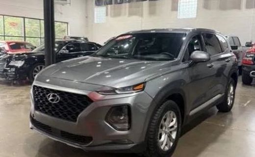 2019 Hyundai Santa FE