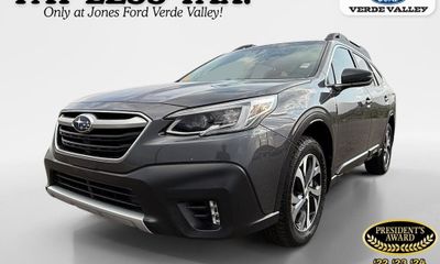 2021 Subaru Outback
