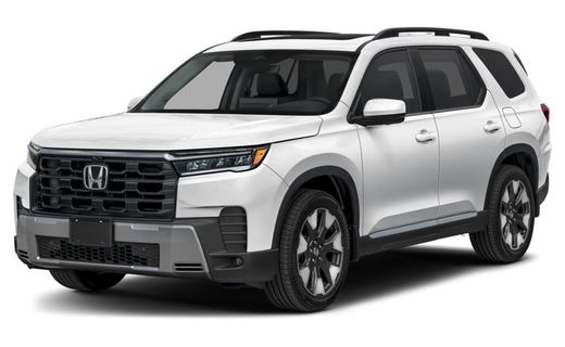2026 Honda Pilot