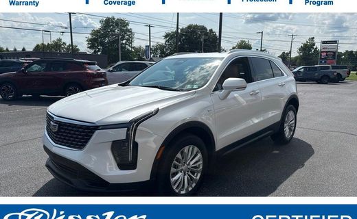 2024 Cadillac XT4 Luxury