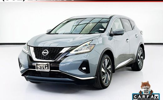 2023 Nissan Murano SL