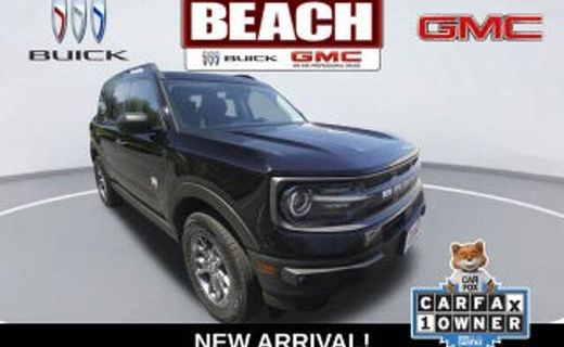 2023 Ford Bronco Sport Heritage
