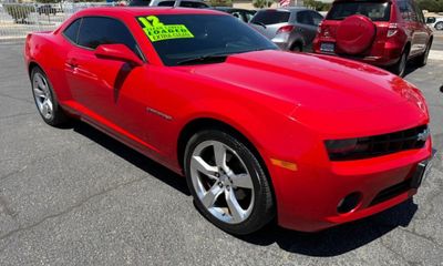 2012 Chevrolet Camaro