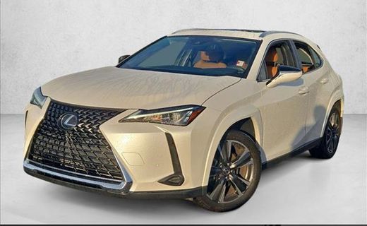 2022 Lexus UX 200 Premium