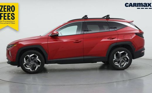 2022 Hyundai Tucson Limited
