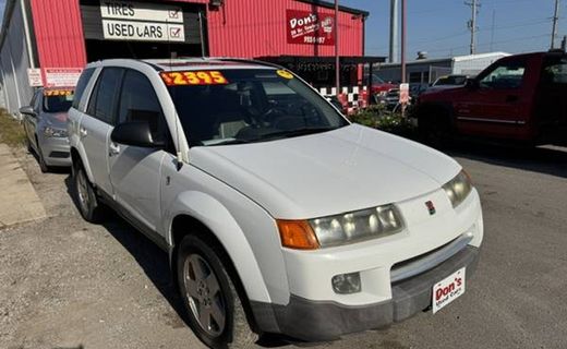 2004 Saturn VUE
