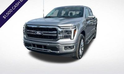 2026 Ford F-150