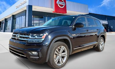 2018 Volkswagen Atlas 4Motion SEL