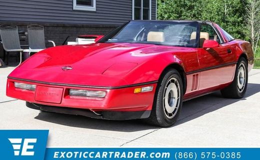 1984 Chevrolet Corvette