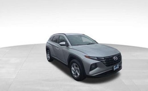2022 Hyundai Tucson SE