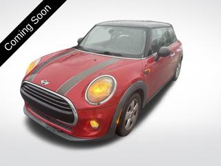 2016 Mini Hardtop