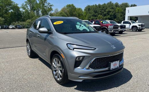 2024 Buick Encore GX Avenir