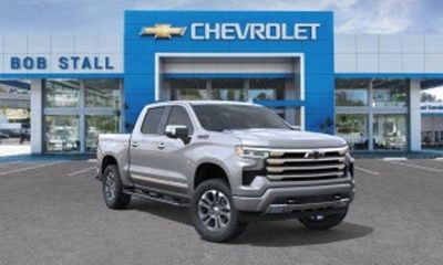 2026 Chevrolet Silverado High Country