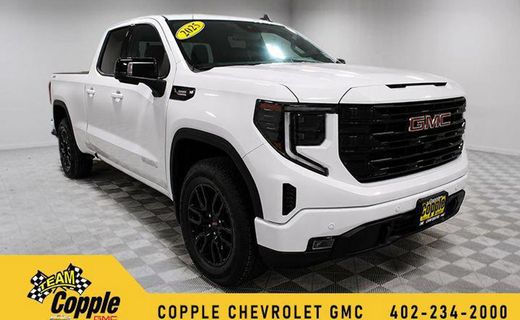 2025 GMC Sierra Elevation