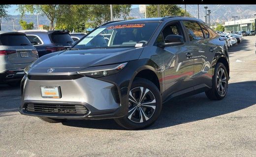 2023 Toyota BZ4X Limited