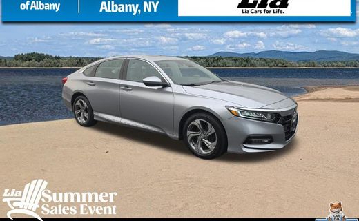 2018 Honda Accord EX
