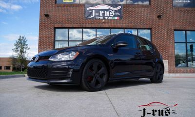 2015 Volkswagen GTI S FOR Sale