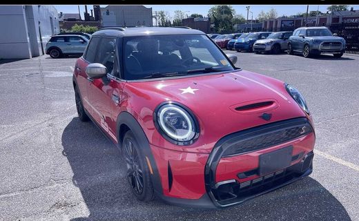 2023 Mini Hardtop S Hatchback