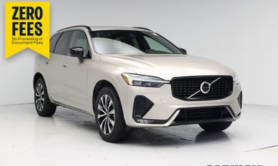 2024 Volvo XC60 Plus Dark