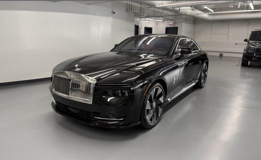 2024 Rolls-Royce Spectre RR