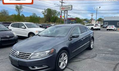 2013 Volkswagen Passat Sportline