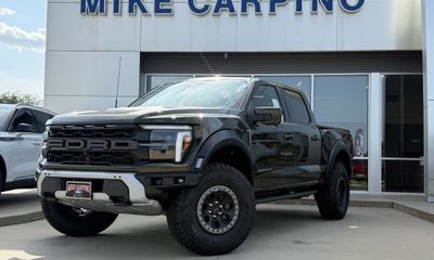 2026 Ford F-150 Raptor