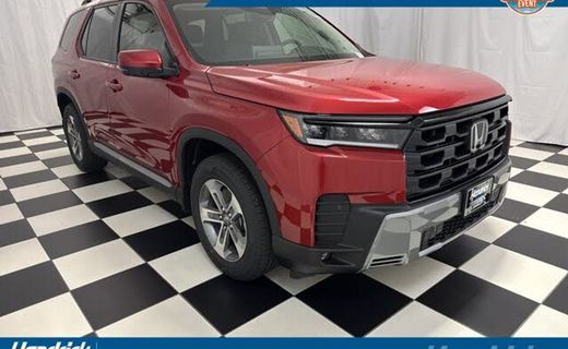 2026 Honda Pilot