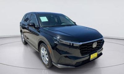 2024 Honda CR-V