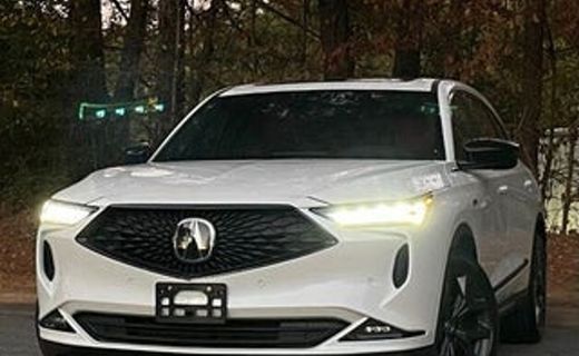 2023 Acura MDX Tech