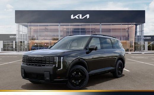 2027 Kia Telluride X Line SX