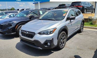 2022 Subaru Crosstrek Sport