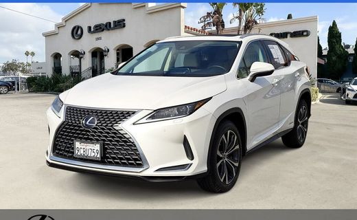 2022 Lexus RX