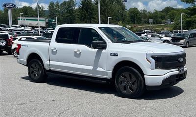 2024 Ford F-150 Lightning