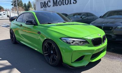 2018 BMW M2 Base IN SAN