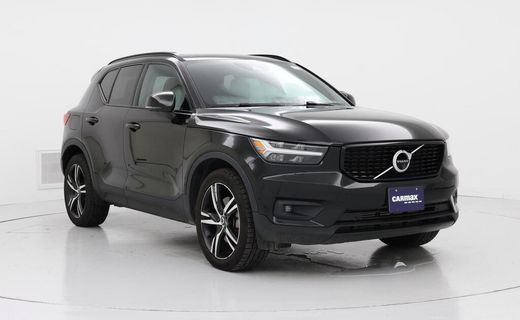 2022 Volvo XC40 Recharge