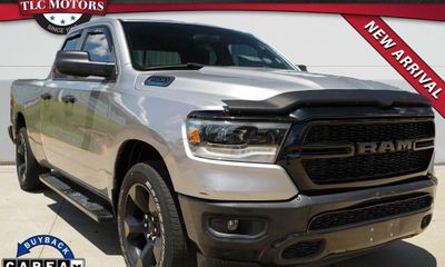 2023 Ram 1500 Tradesman