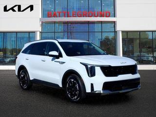 2024 Kia Sorento S