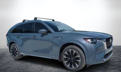 2026 Mazda CX-90 Premium Plus S