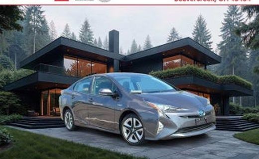 2020 Toyota Prius LE