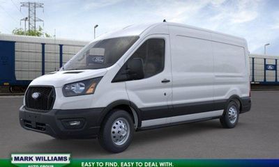 2026 Ford Transit Medium Roof