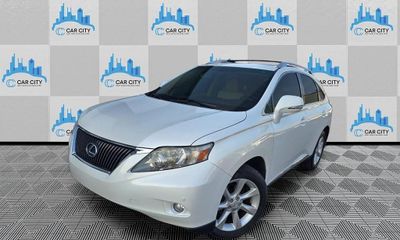 2010 Lexus RX 350