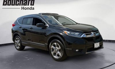 2017 Honda CR-V EX